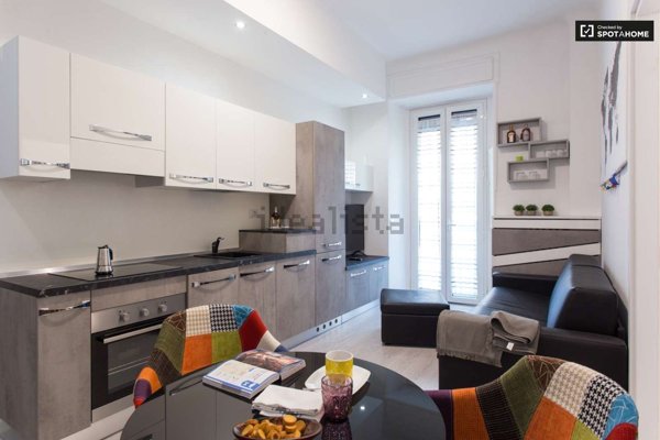 appartamento in affitto a Milano