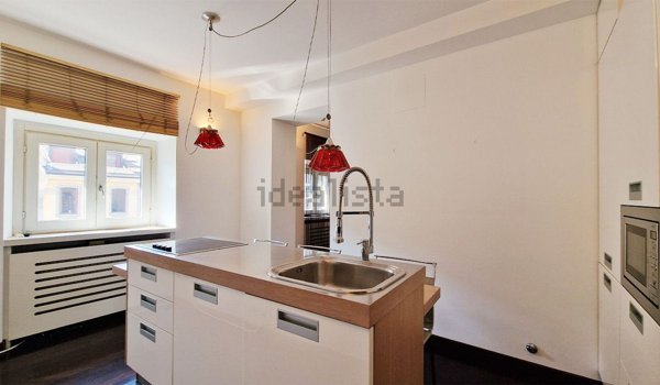 appartamento in affitto a Milano in zona Porta Garibaldi