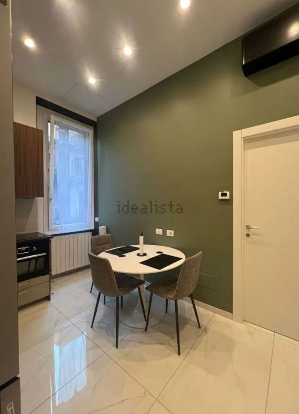 appartamento in affitto a Milano in zona Isola