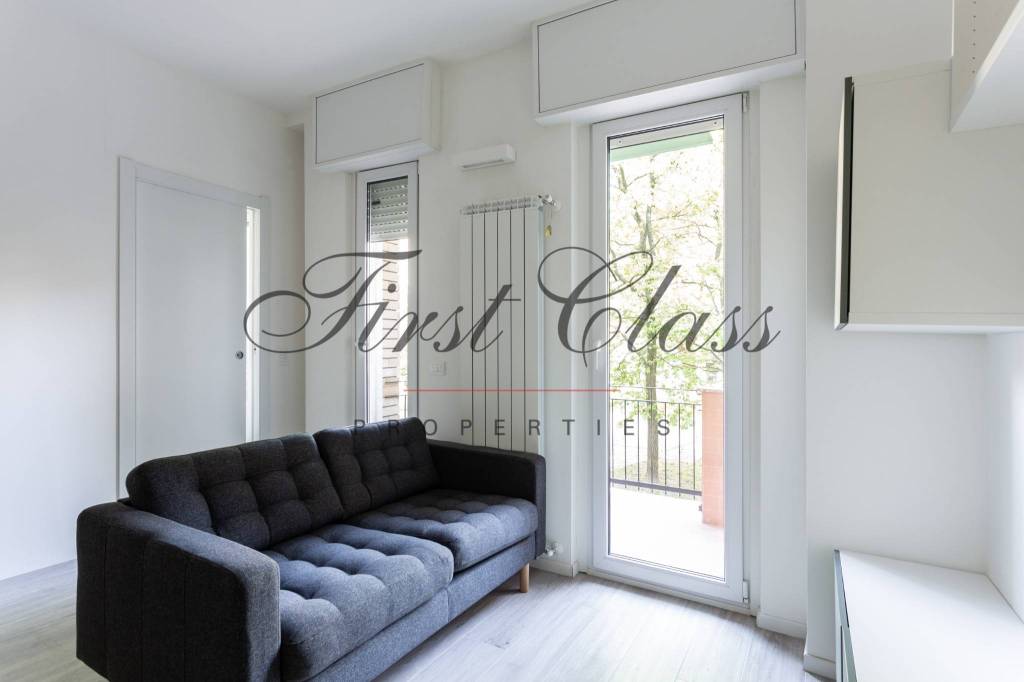 appartamento in affitto a Milano in zona Gallaratese