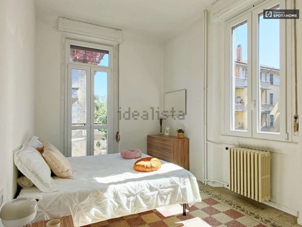 appartamento in affitto a Milano in zona Corvetto