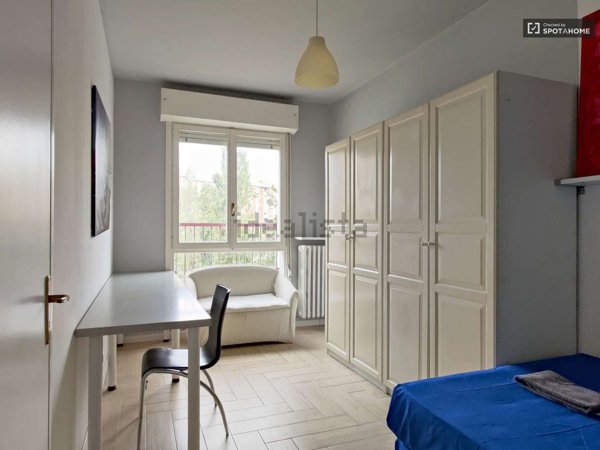 appartamento in affitto a Milano in zona Niguarda