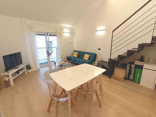 appartamento in affitto a Milano in zona San Vittore