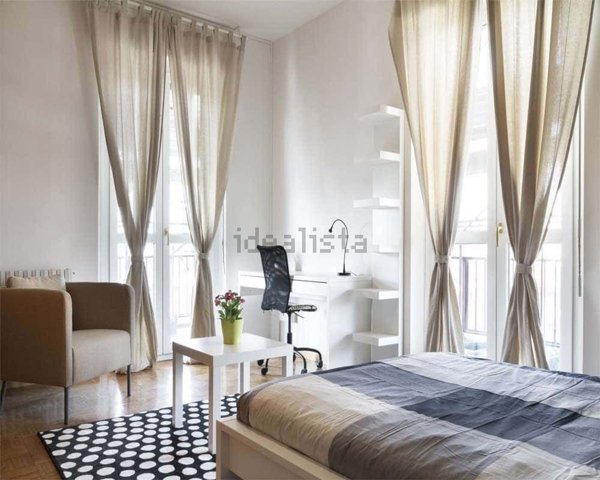 appartamento in affitto a Milano in zona Affori