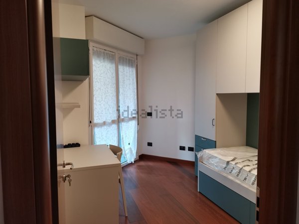 appartamento in affitto a Milano in zona Bovisa