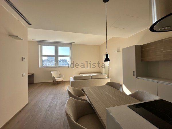 appartamento in affitto a Milano in zona Maggiolina