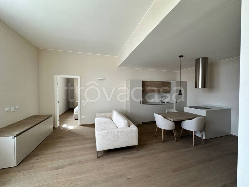 appartamento in affitto a Milano in zona Maggiolina