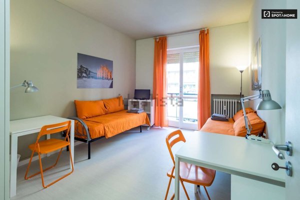 appartamento in affitto a Milano in zona Lorenteggio