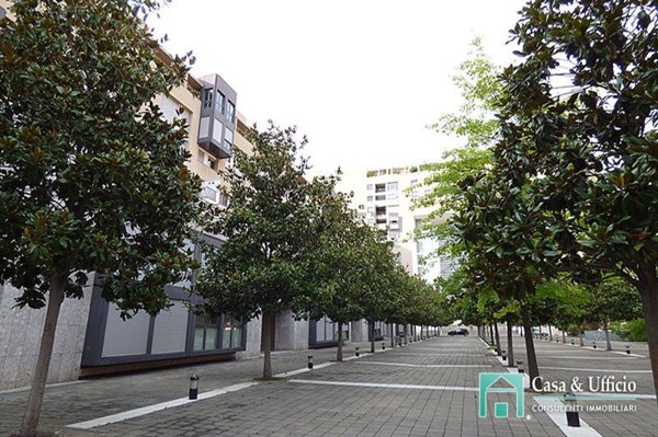 appartamento in affitto a Milano in zona Bicocca