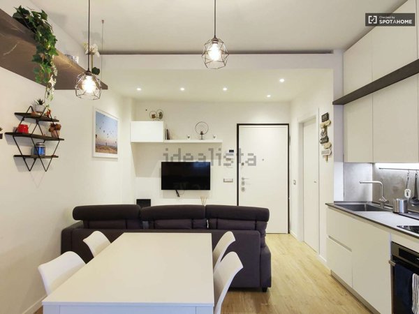 appartamento in affitto a Milano in zona Gorla