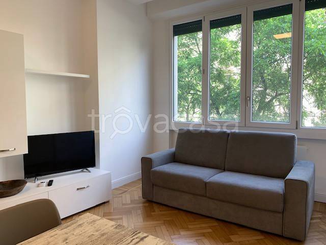 appartamento in affitto a Milano in zona Porta Venezia