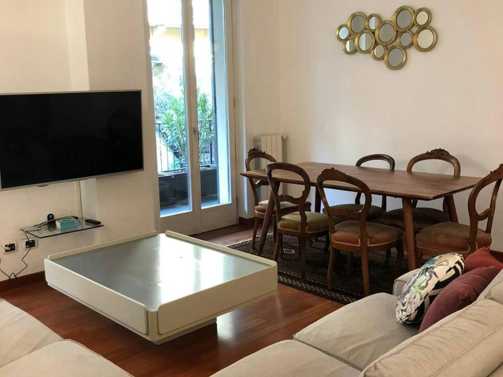 appartamento in affitto a Milano in zona Bocconi