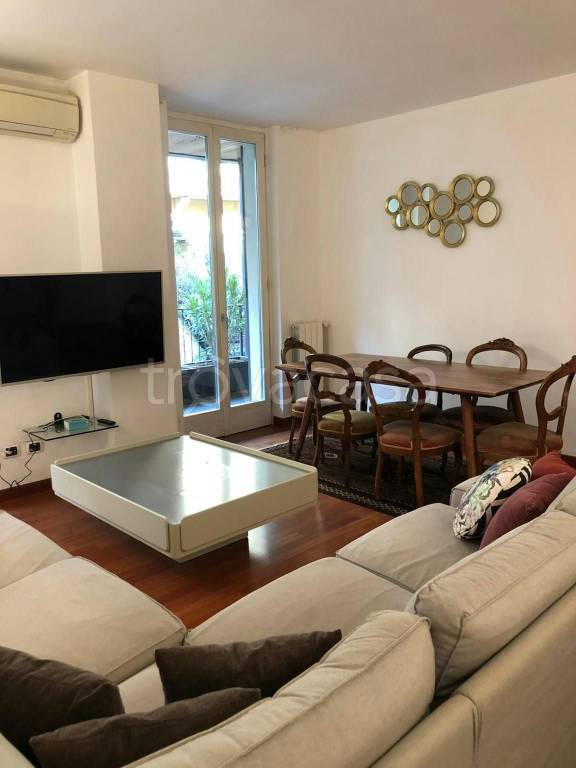 appartamento in affitto a Milano in zona Bocconi