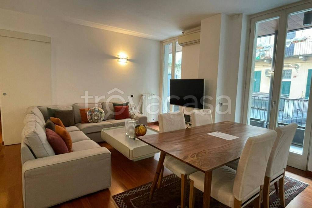 appartamento in affitto a Milano in zona Bocconi