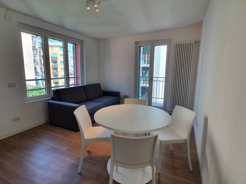 appartamento in affitto a Milano in zona Corvetto