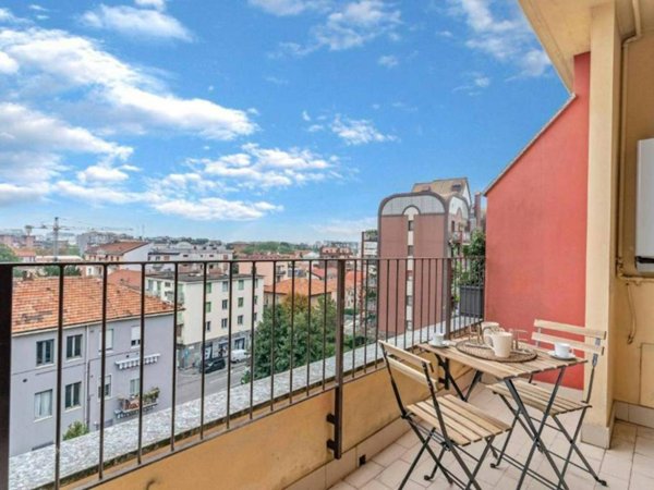 appartamento in affitto a Milano in zona Turro