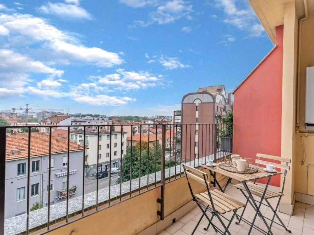 appartamento in affitto a Milano in zona Turro