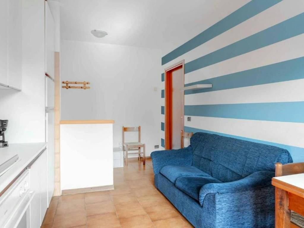 appartamento in affitto a Milano in zona Baggio