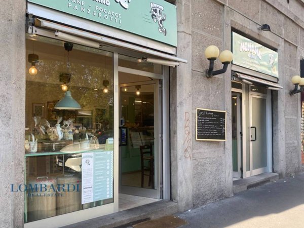 negozio in affitto a Milano in zona Barona