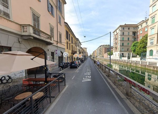 appartamento in affitto a Milano