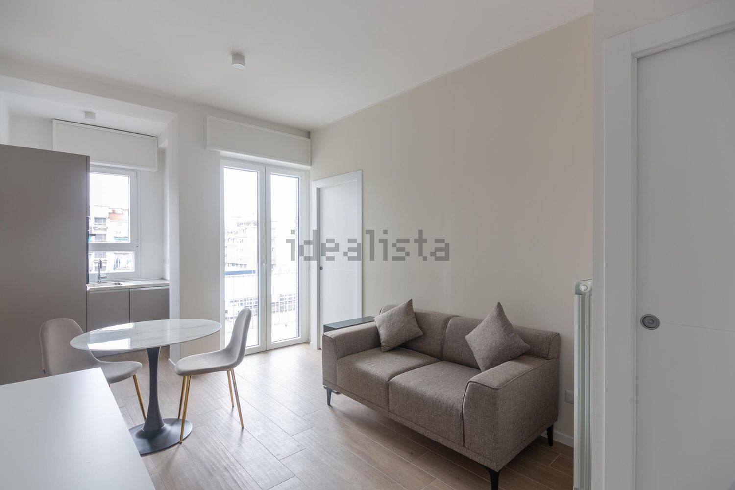 appartamento in affitto a Milano