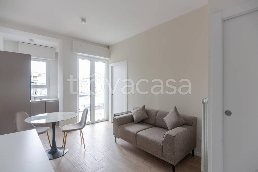 appartamento in affitto a Milano in zona Città Studi