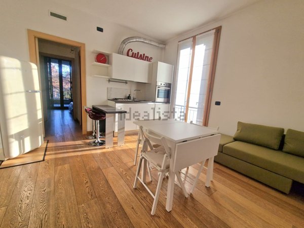 appartamento in affitto a Milano in zona San Siro