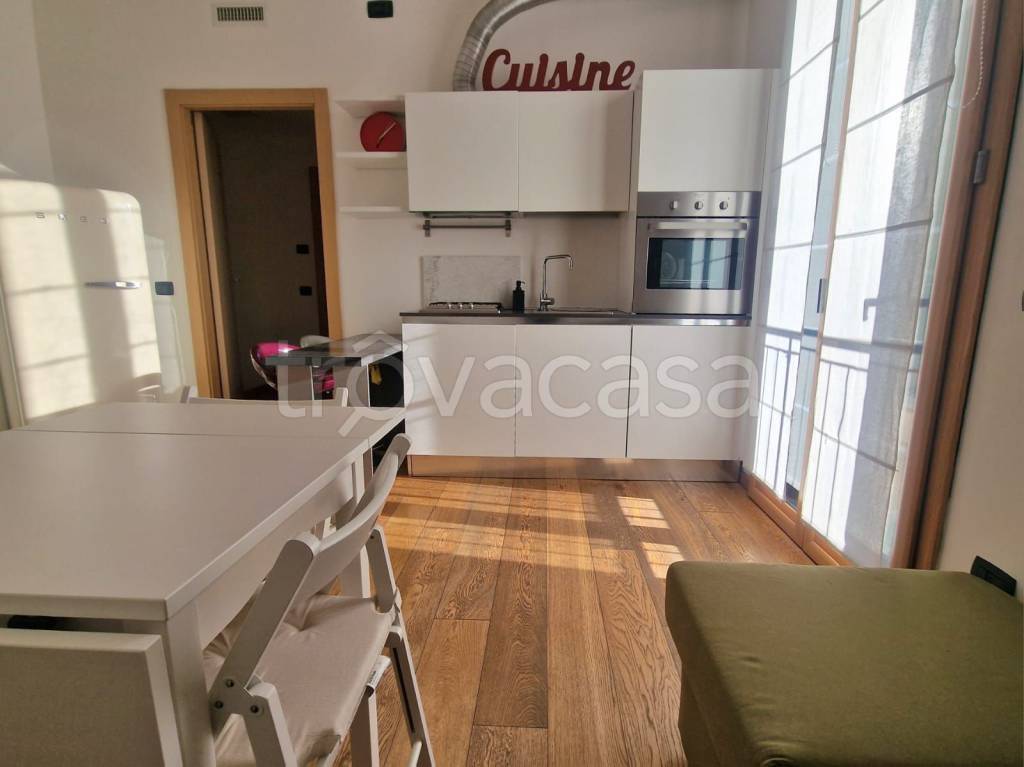 appartamento in affitto a Milano in zona San Siro