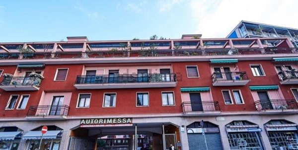 appartamento in affitto a Milano in zona Turro