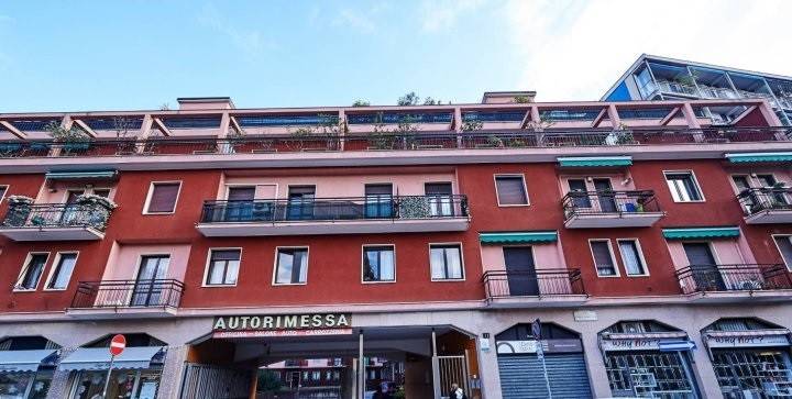 appartamento in affitto a Milano in zona Turro