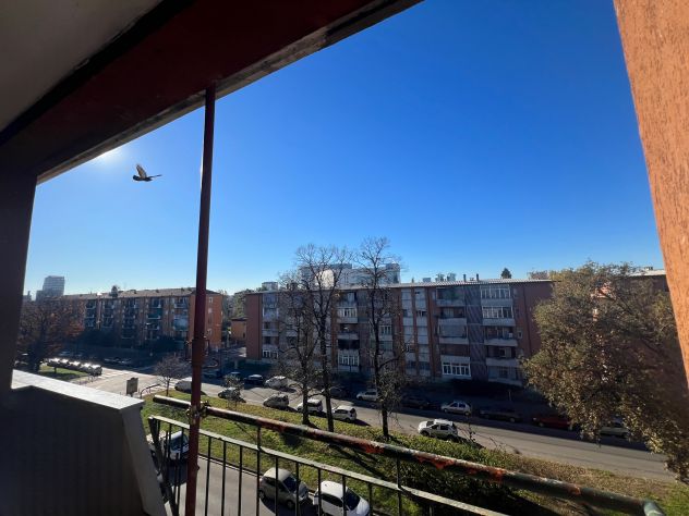 appartamento in affitto a Milano in zona Lorenteggio