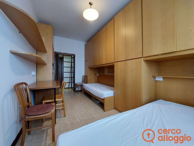camera singola in affitto a Milano in zona Barona