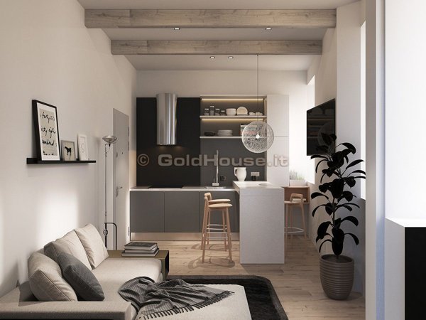 appartamento in affitto a Milano in zona Sempione