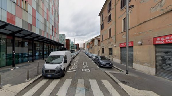 monolocale in affitto a Milano in zona Maciachini