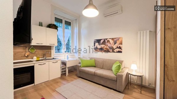 appartamento in affitto a Milano in zona Porta Genova