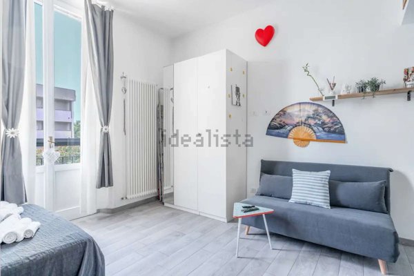 appartamento in affitto a Milano in zona Piazzale Lodi