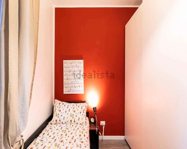 appartamento in affitto a Milano in zona Turro