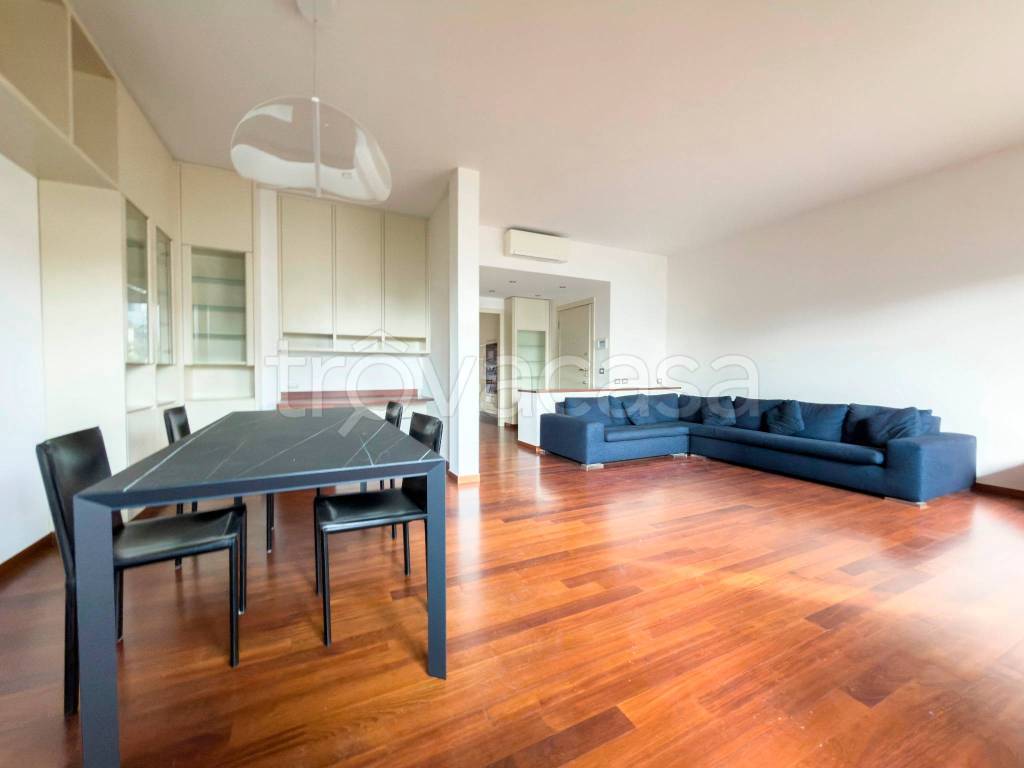 appartamento in affitto a Milano in zona Il Portello