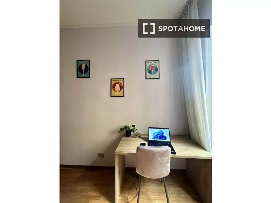 appartamento in affitto a Milano in zona Bovisa