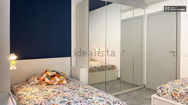 appartamento in affitto a Milano in zona Sempione