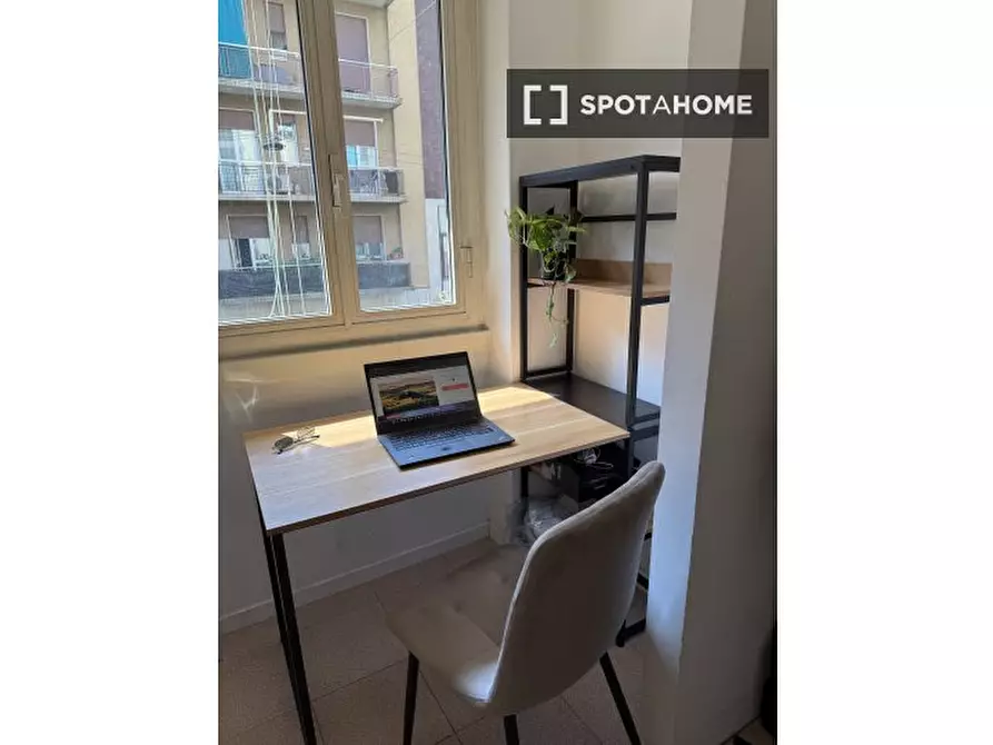 appartamento in affitto a Milano in zona Bovisa