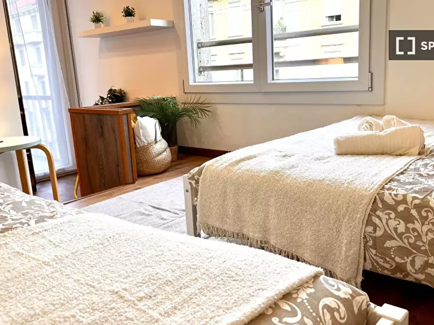 appartamento in affitto a Milano in zona Ponte Seveso