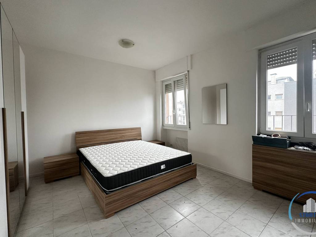 appartamento in affitto a Milano in zona Turro