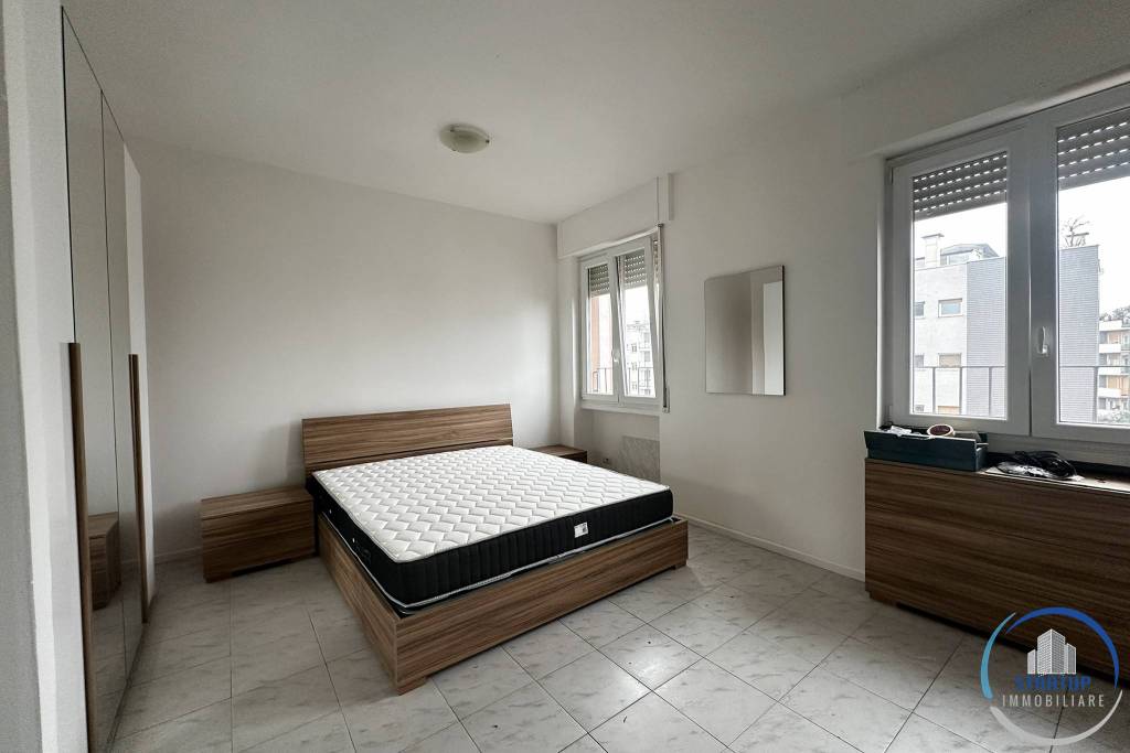 appartamento in affitto a Milano in zona Turro