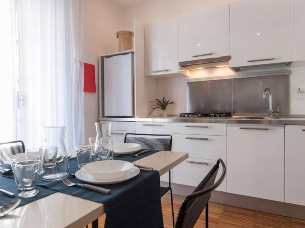 appartamento in affitto a Milano in zona Isola