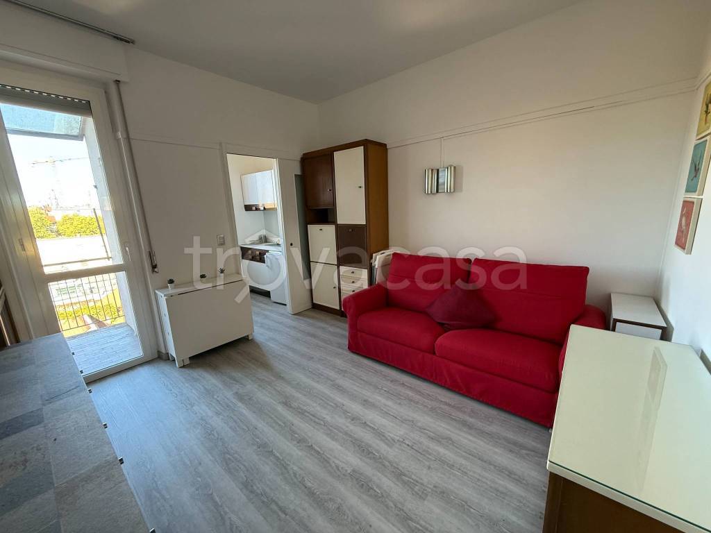 appartamento in affitto a Milano in zona Piazzale Lodi