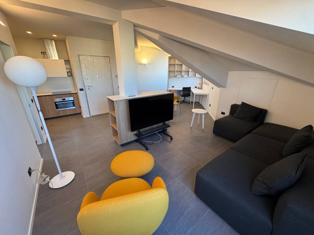 appartamento in affitto a Milano in zona Chiesa Rossa