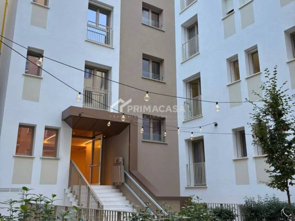 appartamento in affitto a Milano in zona San Cristoforo