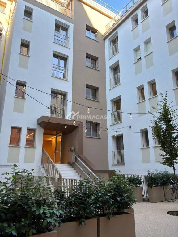 appartamento in affitto a Milano in zona Barona