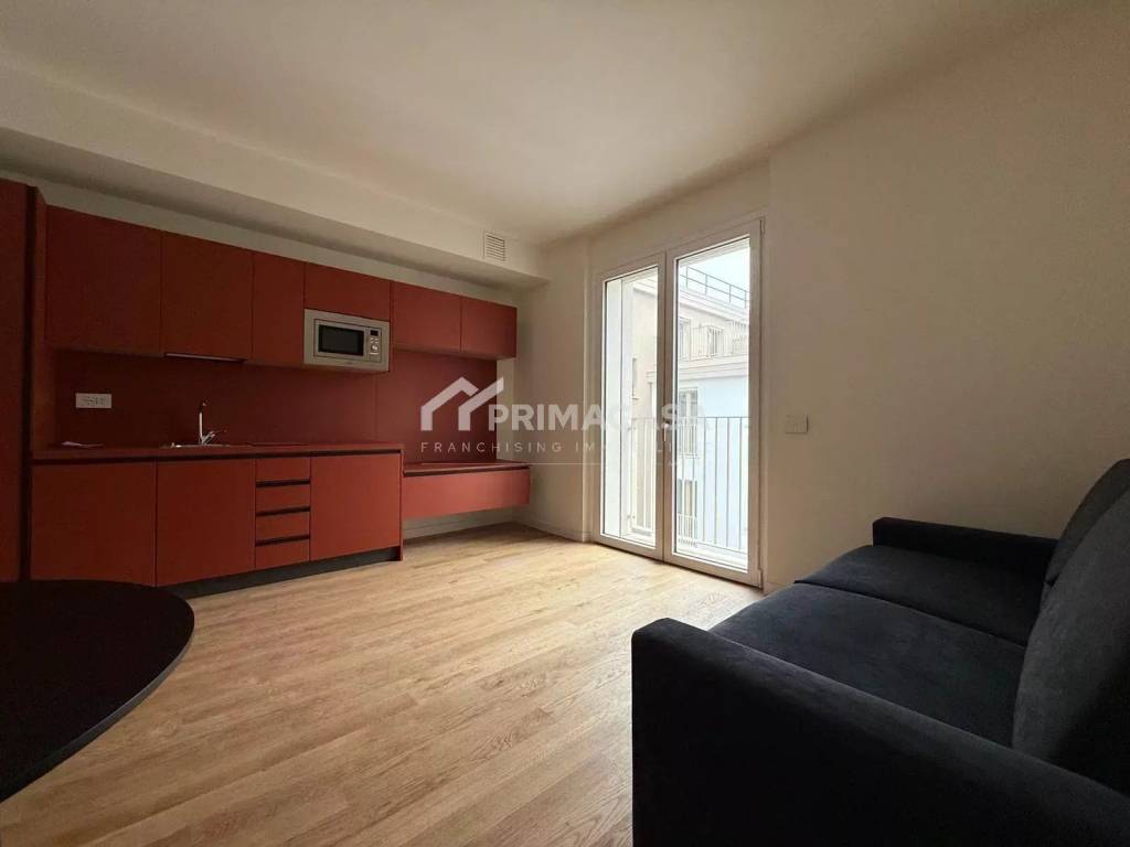 appartamento in affitto a Milano in zona Barona